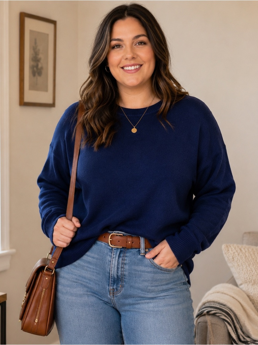 Buffalo David Bitton Knit Sweater NWT ✨